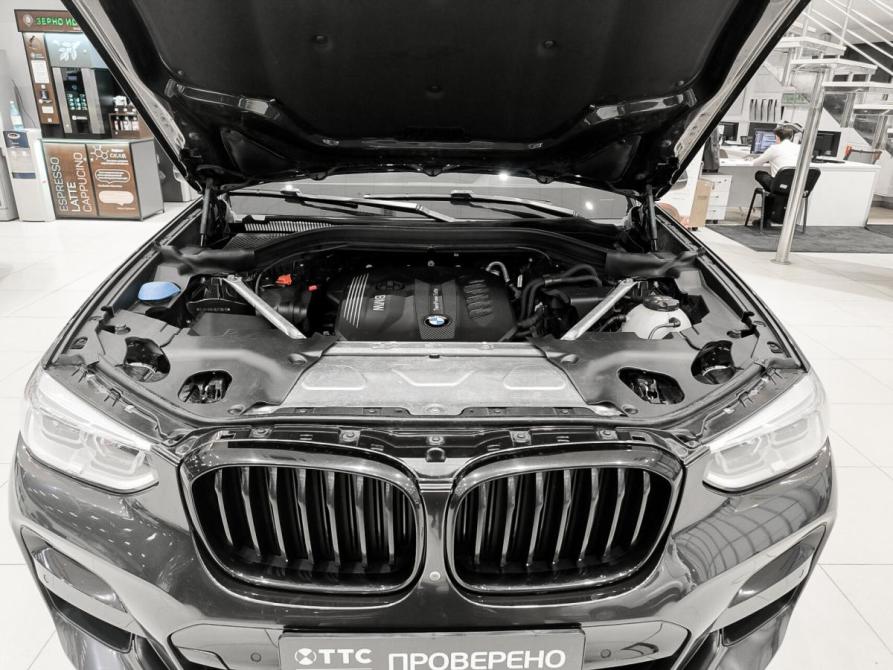 BMW X4 II (G02) Казань  - изображение 11