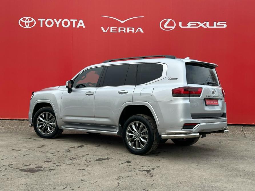 Toyota Land Cruiser 300 Series Пермь  - изображение 4