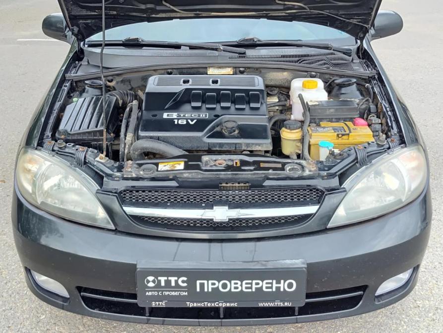 Chevrolet Lacetti I Чебоксары  - изображение 11