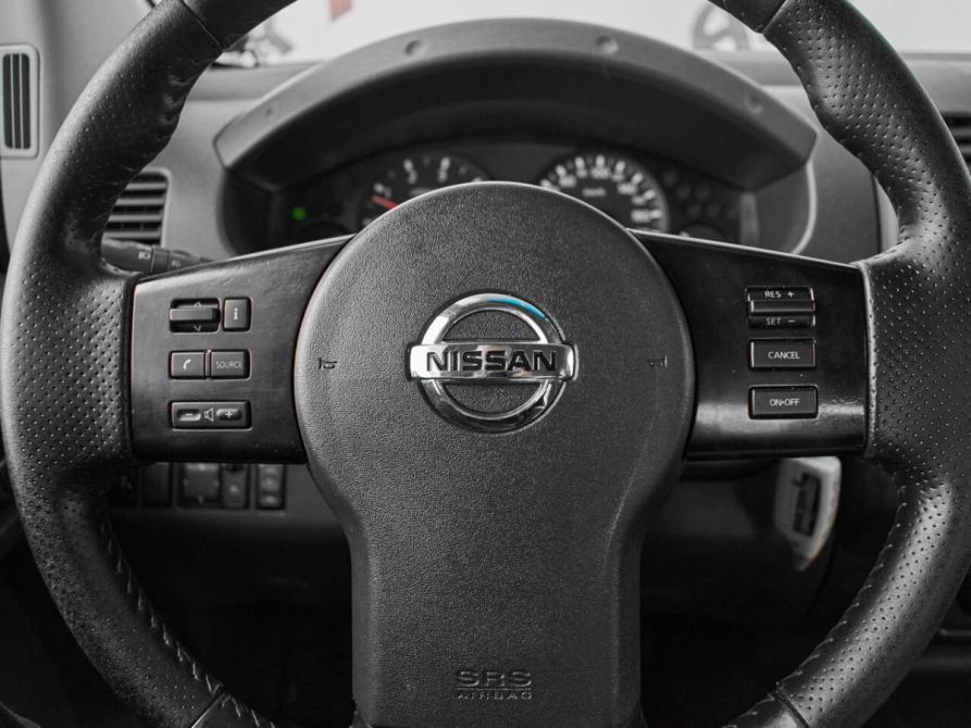 Nissan Navara (Frontier) III (D40) Екатеринбург  - изображение 13