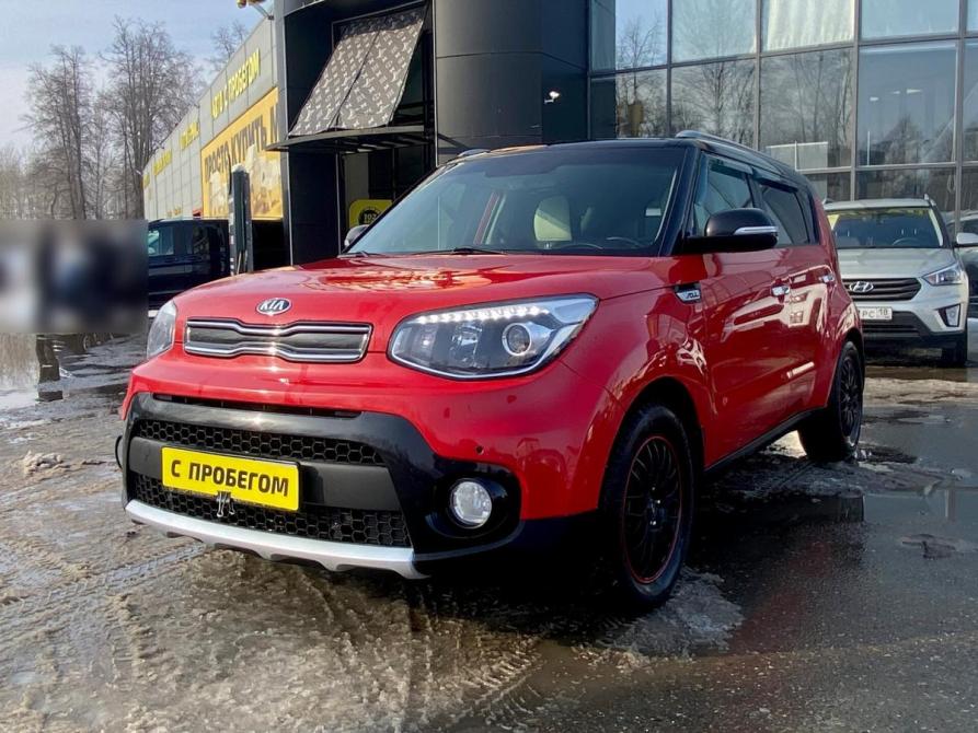 Kia Soul II Рестайлинг Нефтекамск  - изображение 3
