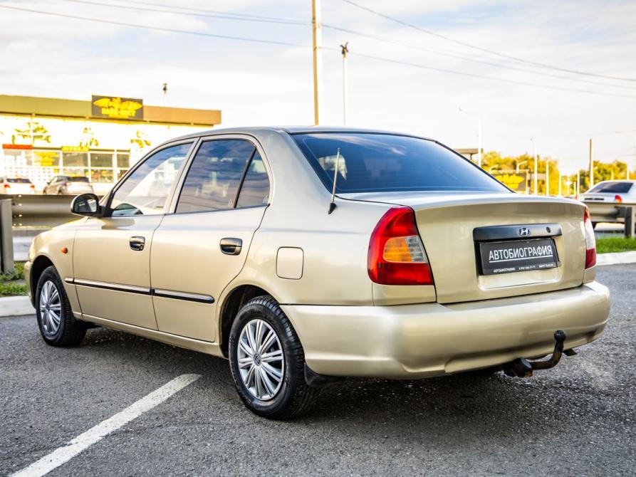 Hyundai Accent II Волгоград  - изображение 5