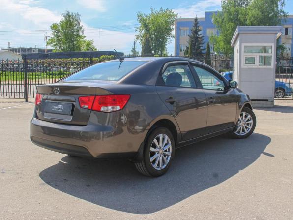 Kia Cerato II с пробегом 2012 года, цена 770 000 рублей, 166657 км, седан, Автокод Объявления