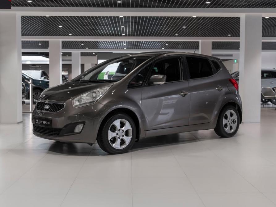 Kia Venga I Москва  - изображение 1