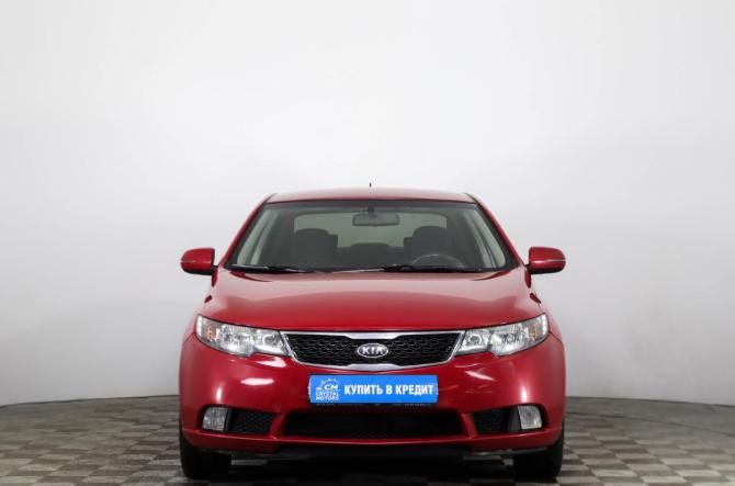 Kia Cerato II с пробегом 2012 года, цена 819 000 рублей, 197000 км, седан, Автокод Объявления