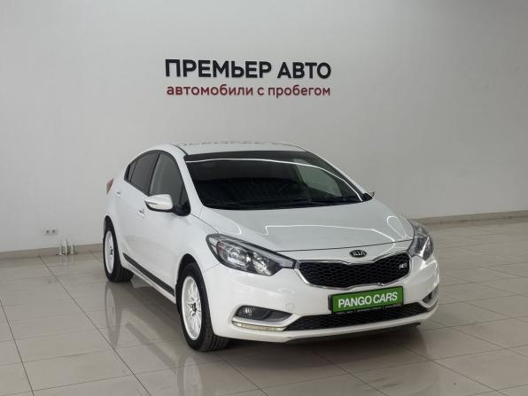 Kia Cerato III с пробегом 2014 года, цена 815 000 рублей, 276428 км, седан, Автокод Объявления