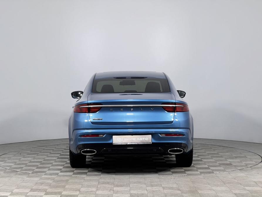 Geely Preface I (China Market) Калининград  - изображение 6