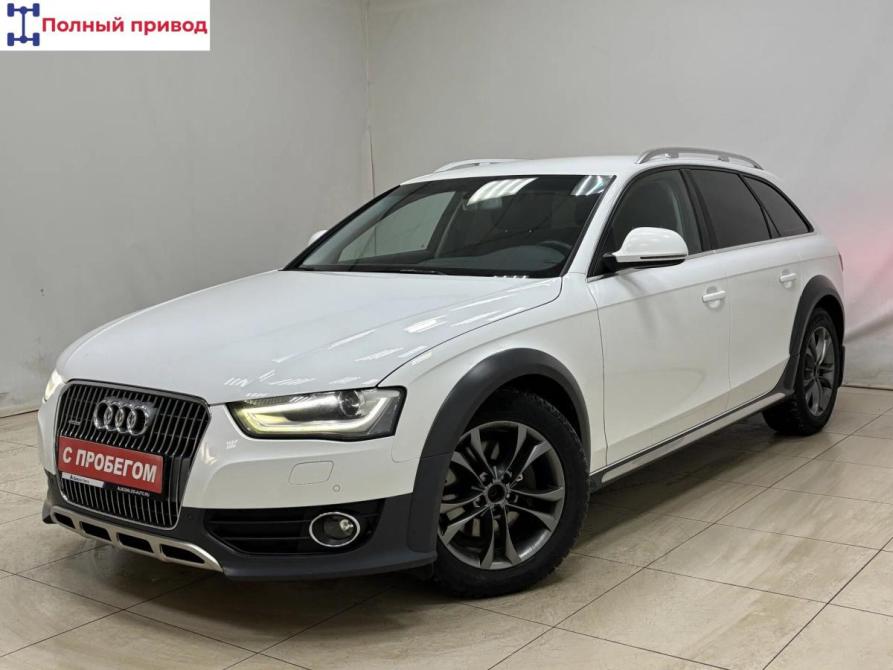 Audi A4 allroad IV (B8) Рестайлинг Альметьевск  - изображение 1