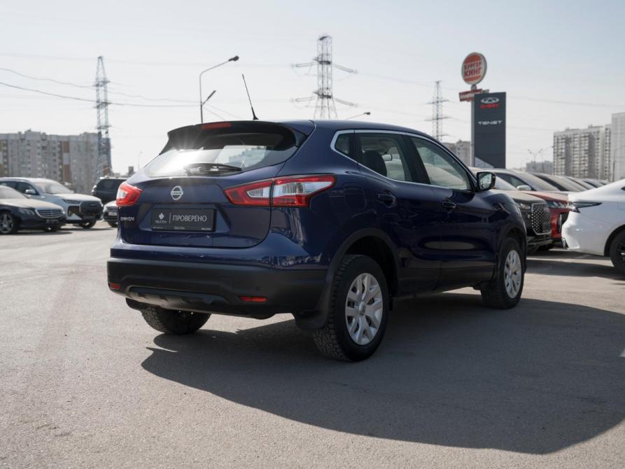 Nissan Qashqai II Москва  - изображение 5