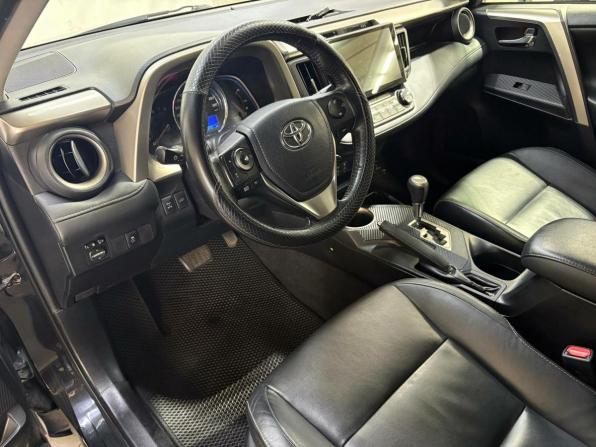 Toyota RAV4 IV (XA40) с пробегом 2014 года, цена 1 550 000 рублей, 239638 км, внедорожник, Автокод Объявления