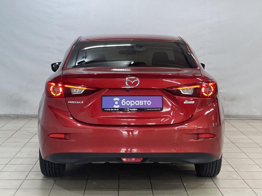 Mazda 3 III (BM) Воронеж  - изображение 6