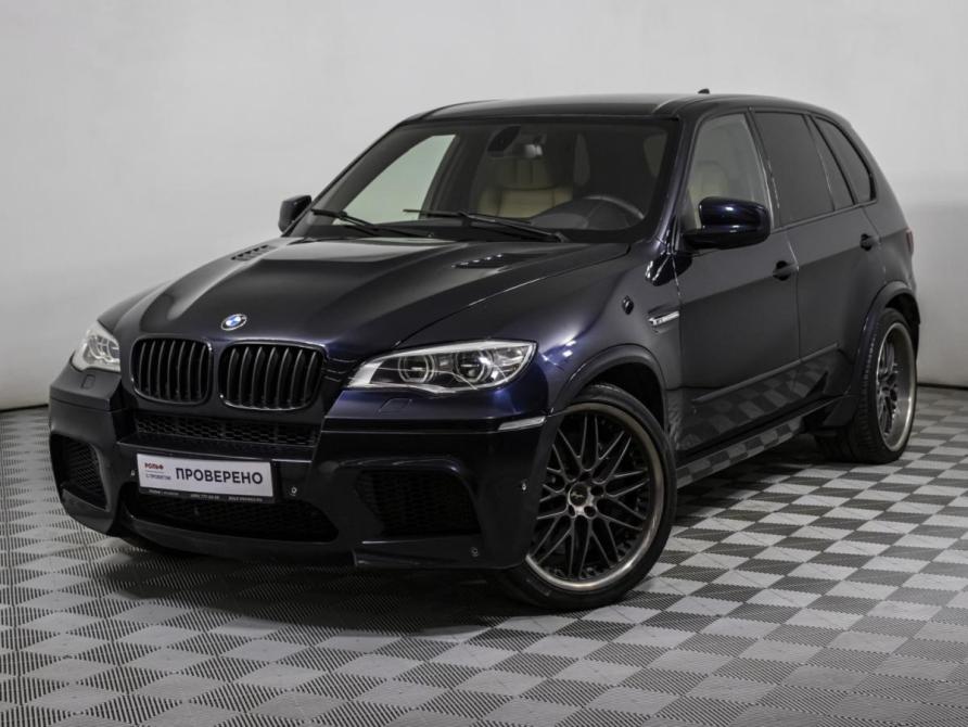 BMW X5 M I (E70) Москва  - изображение 1