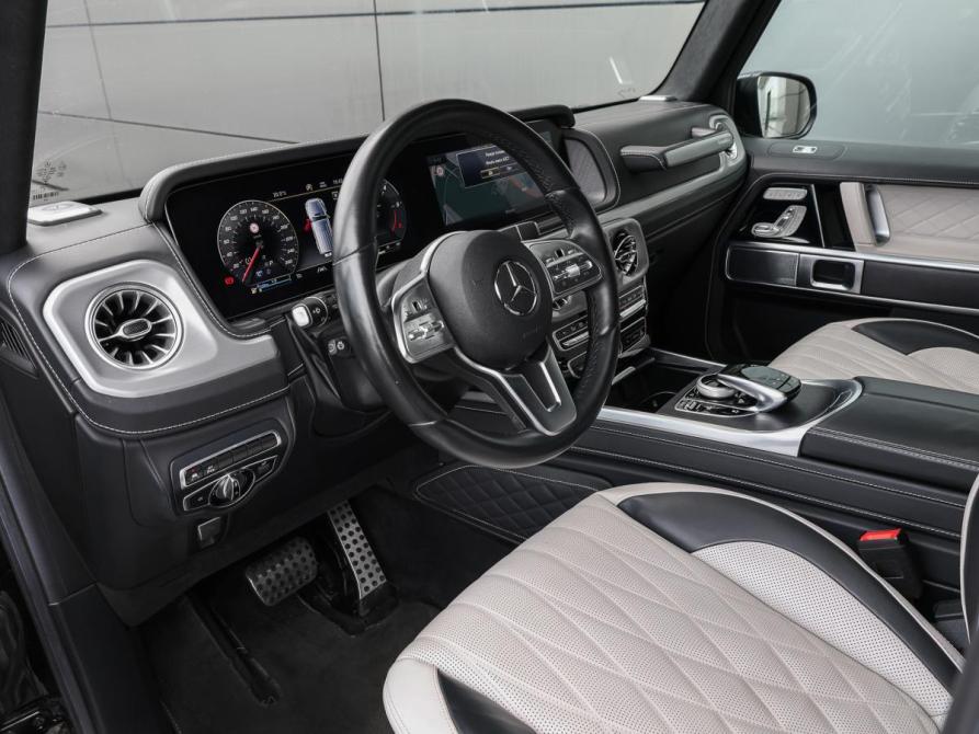 Mercedes-Benz G-Класс III (W463) Москва  - изображение 12