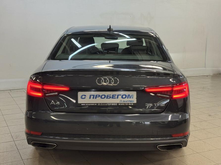 Audi A4 V (B9) Балашиха  - изображение 3