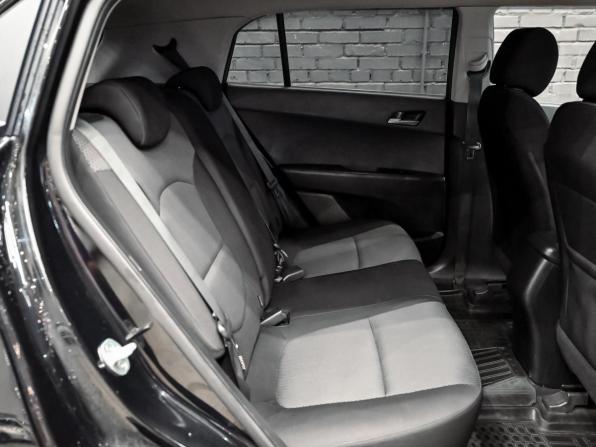Hyundai Creta I с пробегом 2016 года, цена 1 550 000 рублей, 187364 км, внедорожник, Автокод Объявления