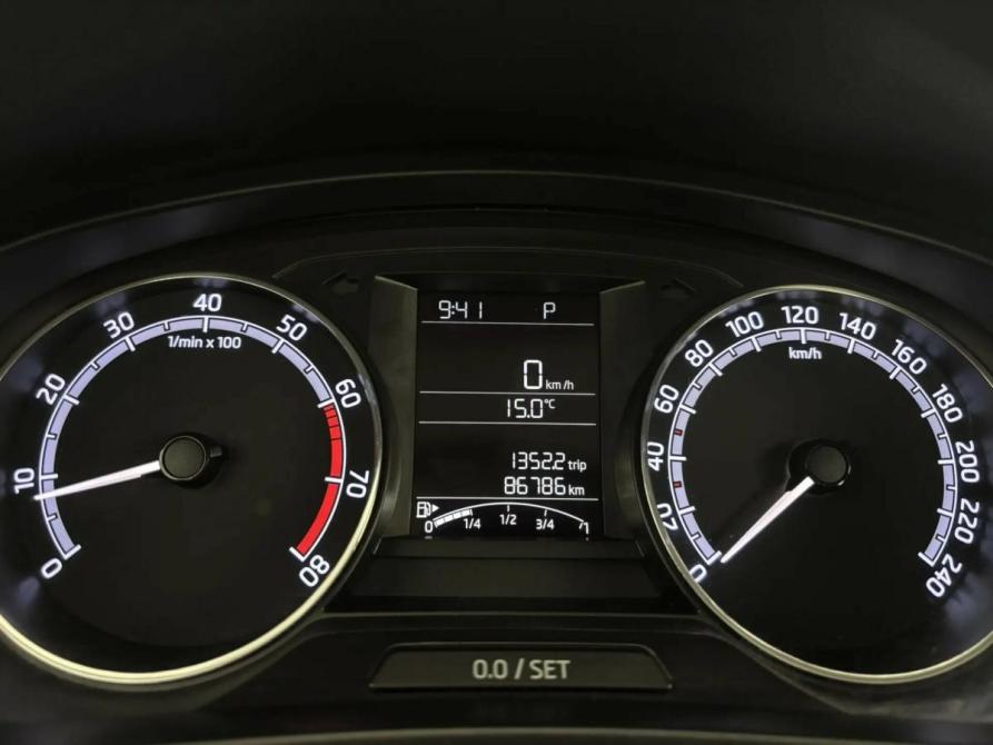 Skoda Rapid I Рестайлинг Псков  - изображение 10