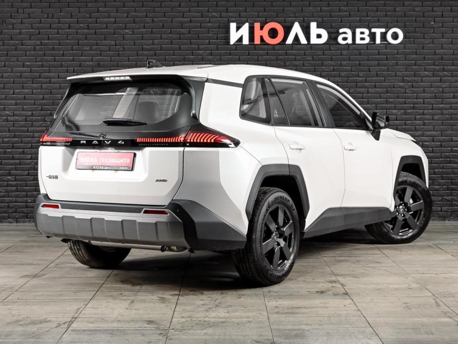 Toyota RAV4 VI (XA60) Екатеринбург  - изображение 4