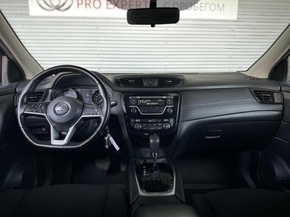 Nissan Qashqai II Рестайлинг с пробегом 2021 года, цена 2 195 000 рублей, 42369 км, внедорожник, Автокод Объявления