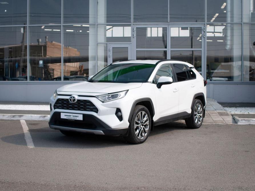 Toyota RAV4 V (XA50) Курган  - изображение 1