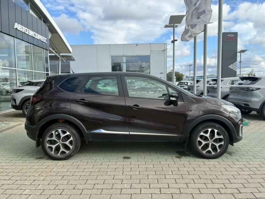 Renault Kaptur I Вологда  - изображение 8