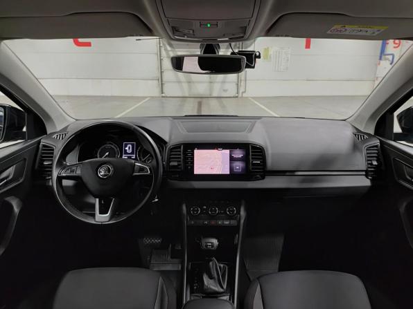 Skoda Karoq I с пробегом 2020 года, цена 2 299 000 рублей, 114401 км, внедорожник, Автокод Объявления