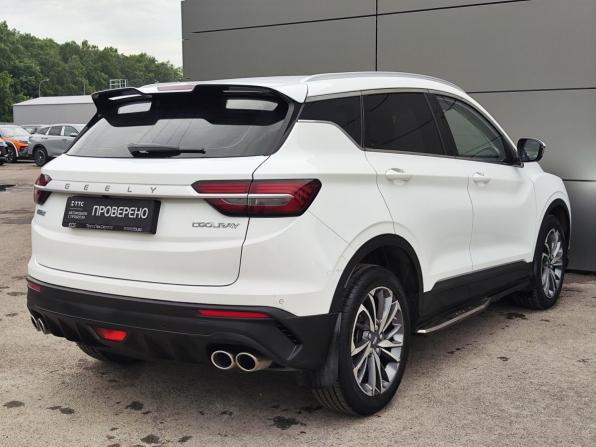 Geely Coolray I с пробегом 2023 года, цена 1 710 000 рублей, 97979 км, внедорожник, Автокод Объявления
