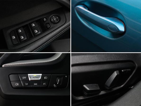 BMW 2 серии F44 с пробегом 2021 года, цена 4 350 000 рублей, 33481 км, седан, Автокод Объявления