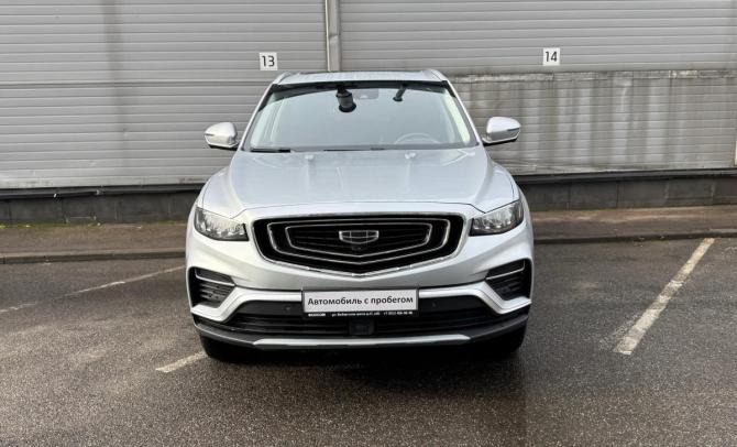 Geely Atlas Pro с пробегом 2023 года, цена 1 879 000 рублей, 64781 км, внедорожник, Автокод Объявления