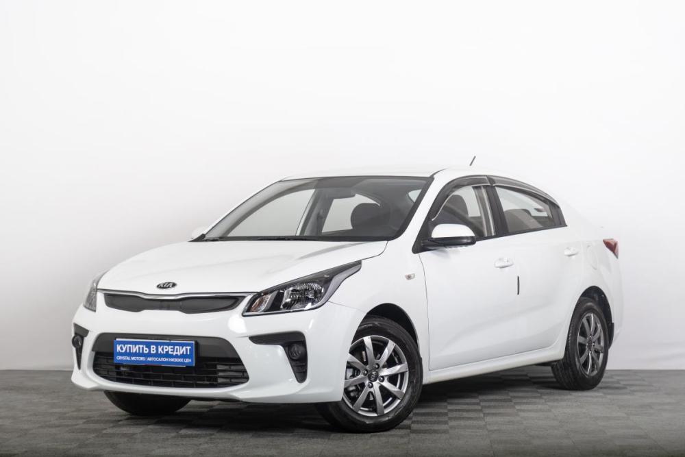 Kia Rio IV Томск  - изображение 2