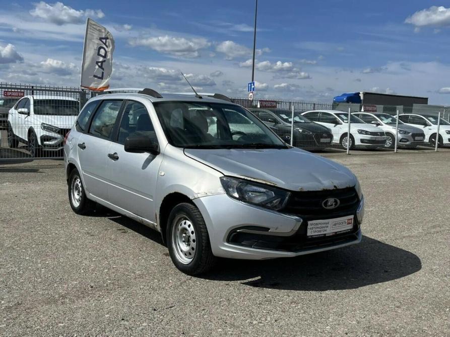 Lada (ВАЗ) Granta I Рестайлинг Буинск  - изображение 5