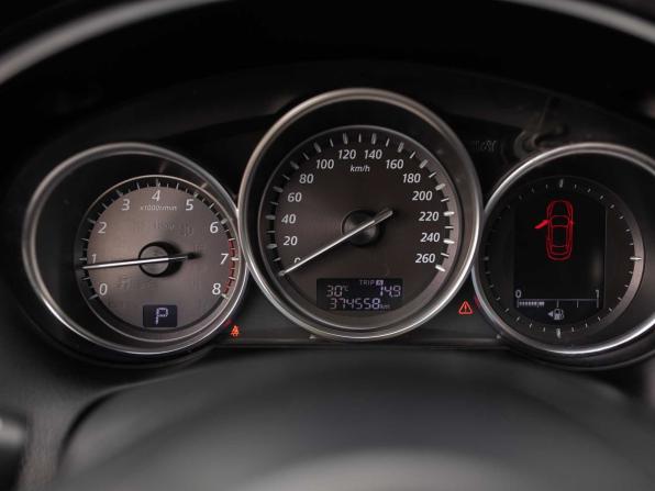 Mazda CX-5 I с пробегом 2012 года, цена 1 180 000 рублей, 374557 км, внедорожник, Автокод Объявления