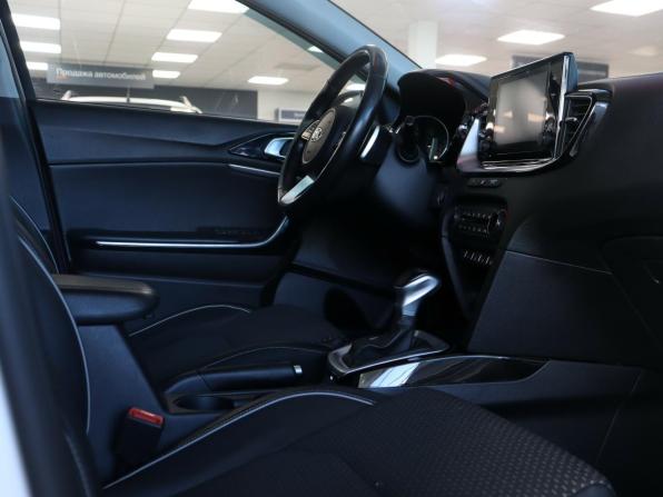 Kia Ceed III с пробегом 2020 года, цена 1 633 000 рублей, 190000 км, универсал, Автокод Объявления