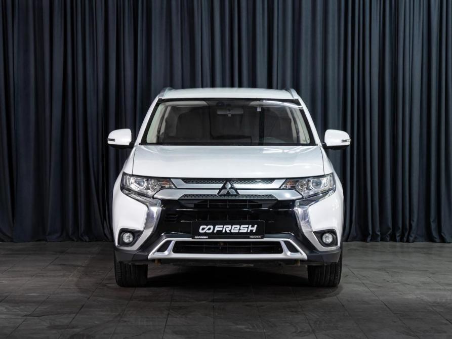 Mitsubishi Outlander III Рестайлинг 2 Волгоград  - изображение 3