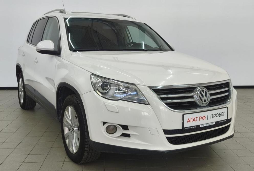 Volkswagen Tiguan I Екатеринбург  - изображение 7