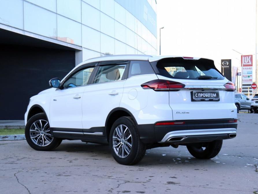 Geely Atlas Pro Самара  - изображение 7