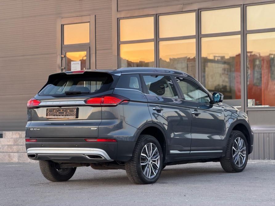 Geely Atlas Pro Волгоград  - изображение 9
