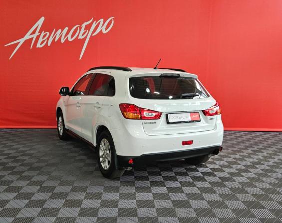 Mitsubishi ASX I Рестайлинг с пробегом 2012 года, цена 1 099 000 рублей, 185020 км, внедорожник, Автокод Объявления