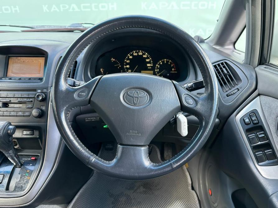 Toyota Harrier I (XU10) Рестайлинг Екатеринбург  - изображение 5