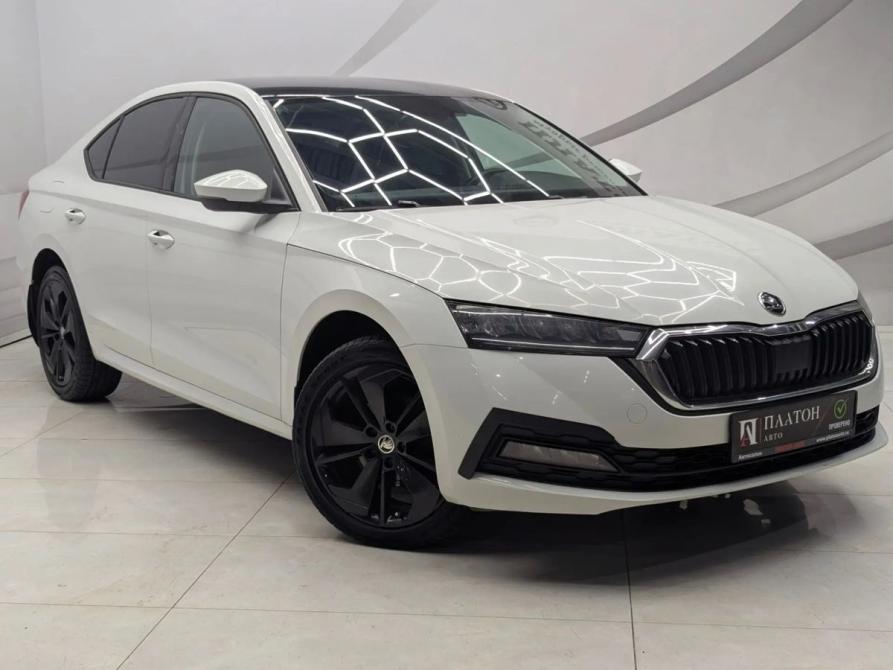 Skoda Octavia IV (A8) Воронеж  - изображение 3