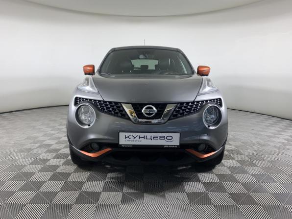 Nissan Juke I Рестайлинг с пробегом 2018 года, цена 1 560 000 рублей, 85596 км, внедорожник, Автокод Объявления