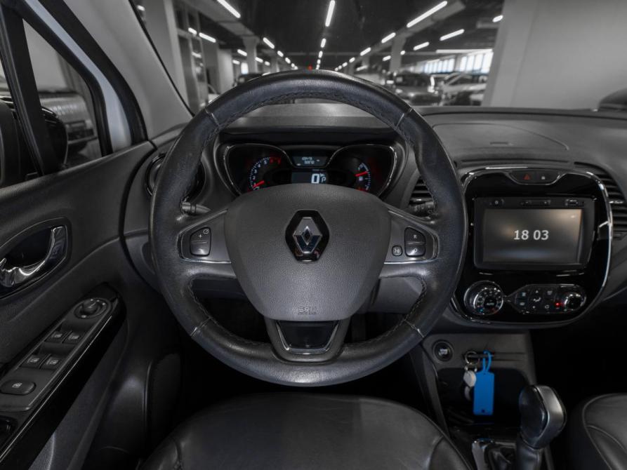 Renault Kaptur I Москва  - изображение 10