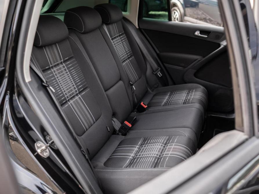 Volkswagen Tiguan I Рестайлинг Сочи  - изображение 7