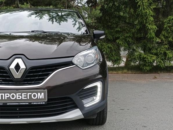 Renault Kaptur I с пробегом 2018 года, цена 1 070 000 рублей, 157723 км, внедорожник, Автокод Объявления
