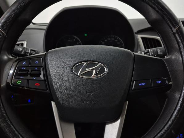 Hyundai Creta I с пробегом 2019 года, цена 1 695 000 рублей, 151612 км, внедорожник, Автокод Объявления