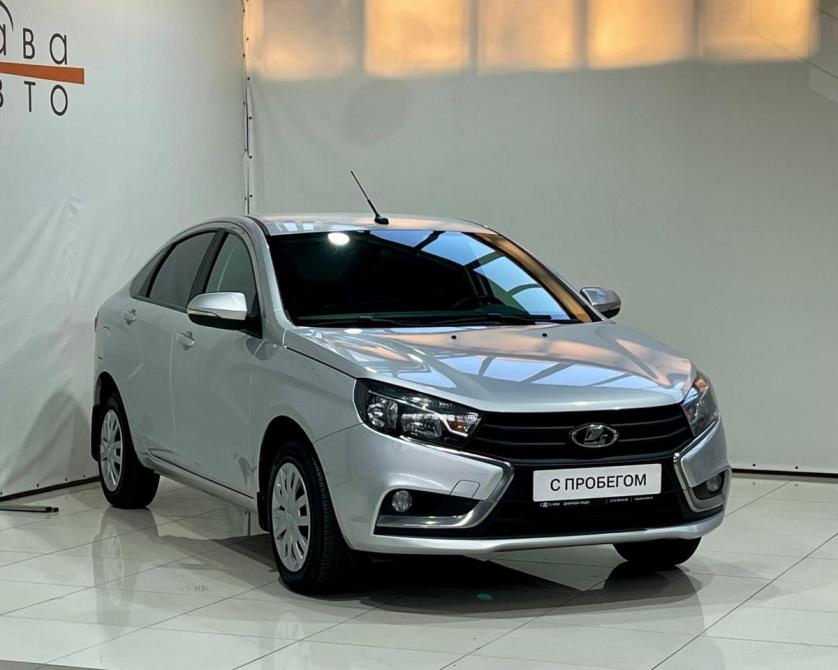 Lada (ВАЗ) Vesta I Воронеж  - изображение 3