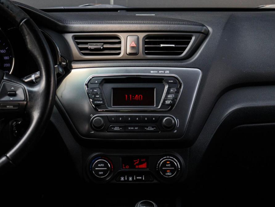 Kia Rio III Москва  - изображение 11