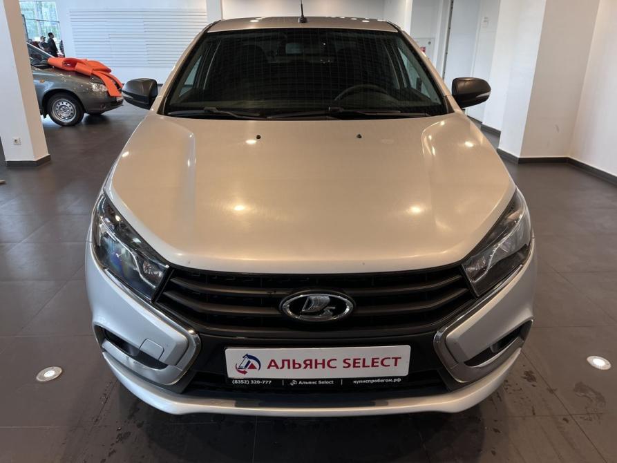 Lada (ВАЗ) Vesta I Чебоксары  - изображение 8