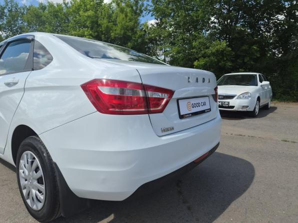 Lada (ВАЗ) Vesta I с пробегом 2019 года, цена 880 000 рублей, 99921 км, седан, Автокод Объявления