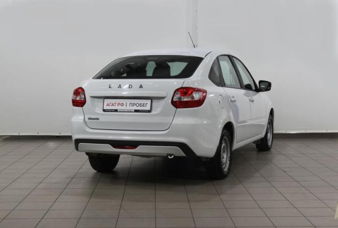 Lada (ВАЗ) Granta I Рестайлинг с пробегом 2024 года, цена 900 000 рублей, 73118 км, лифтбек, Автокод Объявления