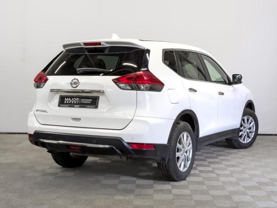 Nissan X-Trail III Рестайлинг Москва  - изображение 5